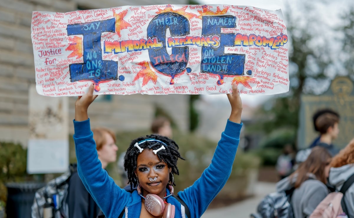 Secretaría de Relaciones Exteriores agotará instancias tras muertes de mexicanos en custodia de ICE en California