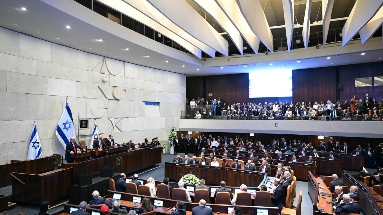 Israel Parliament Approves Death Penalty for Palestinians Convicted of Murder