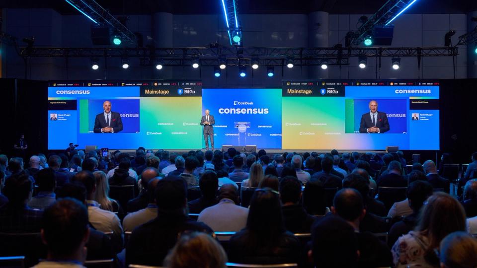 CoinDesk Announces Consensus 2026 Focus on Institutional and AI Integration in Miami