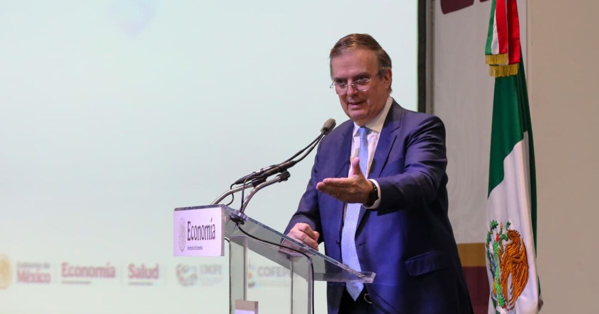 México lanza portal para agilizar patentes y reducir dependencia farmacéutica