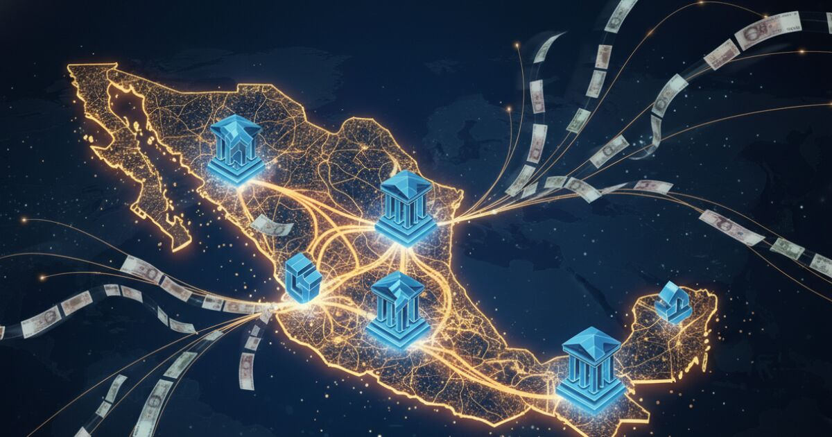 ranking de Expansión revela líderes en ventas y empleo del sector financiero en México