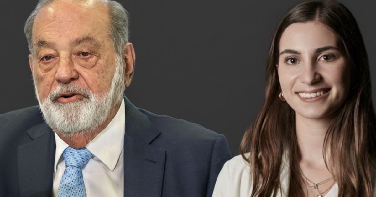 Vanessa Hajj Slim aumenta participación accionaria en América Móvil