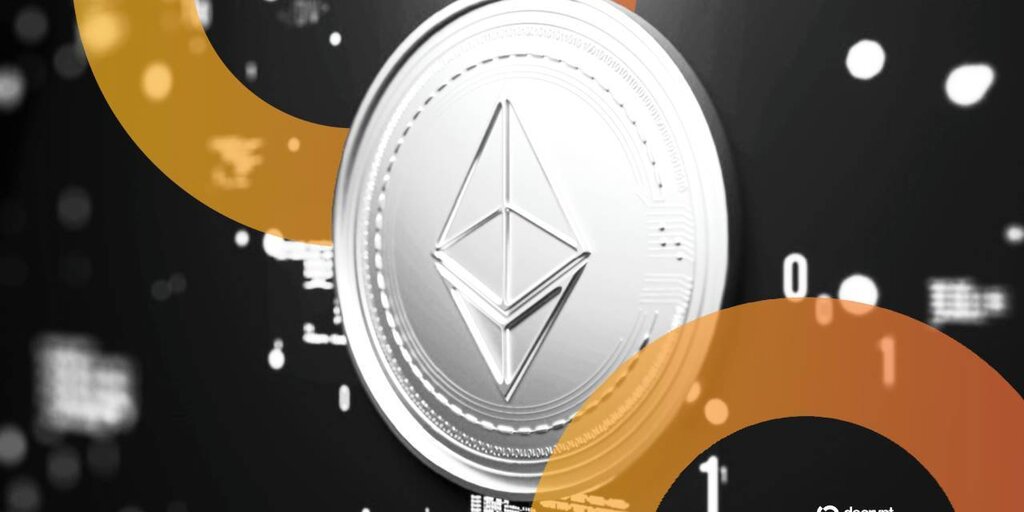 Ethereum Foundation Stakes 46 Million in ETH to Expand Treasury Operations
