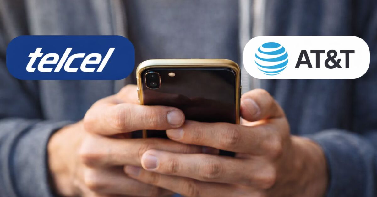 Telcel y AT&T exigen registro de celulares antes de junio para evitar suspensión de servicio
