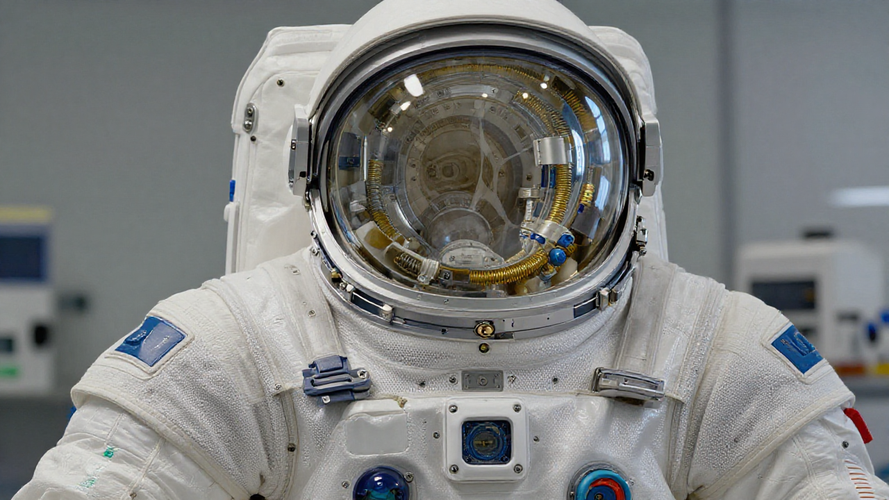 NASA Unveils Advanced Spacesuits for Artemis Moon Mission Ahead of Launch