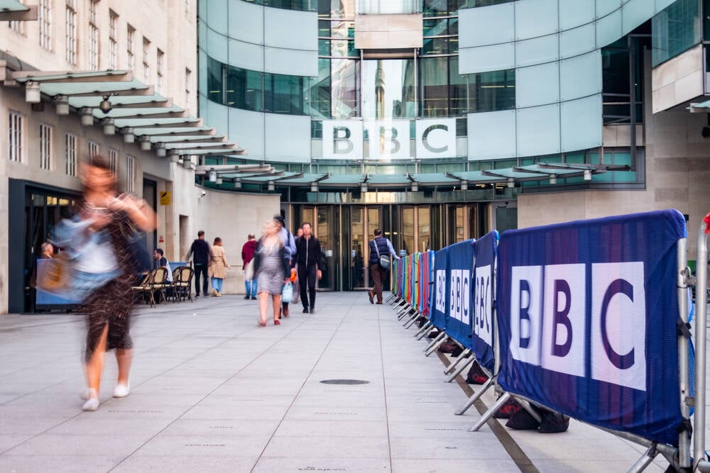 Former Google Executive Matt Brittin Named BBC Director-General Amidst Media Shift