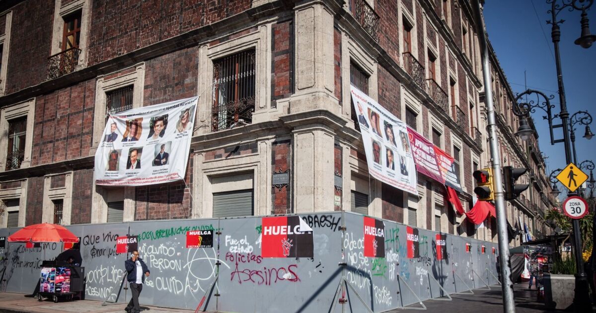 Huelga en Monte de Piedad llega a seis meses tras fallo judicial estancado