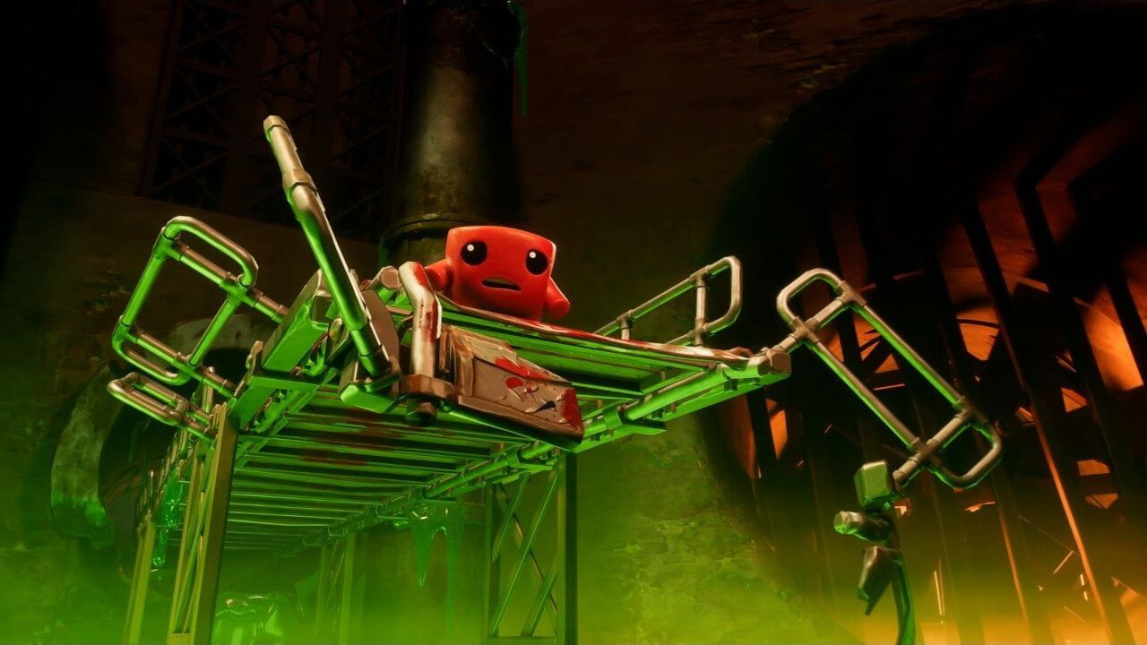 Super Meat Boy 3D Review: Gameplay Holds but Visual Identity Lacks Distinction
