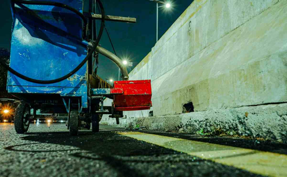 gobierno del edoméx finaliza señalización en periférico norte tras reconstrucción