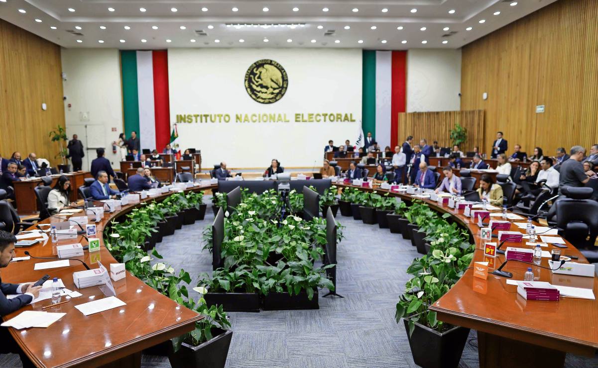 Aspirantes al INE muestran vínculos con la 4T y Morena