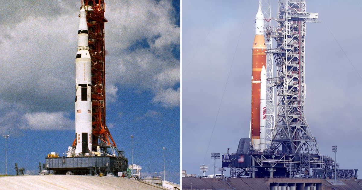 NASA revela origen de los nombres Artemis y Apolo para sus misiones lunares