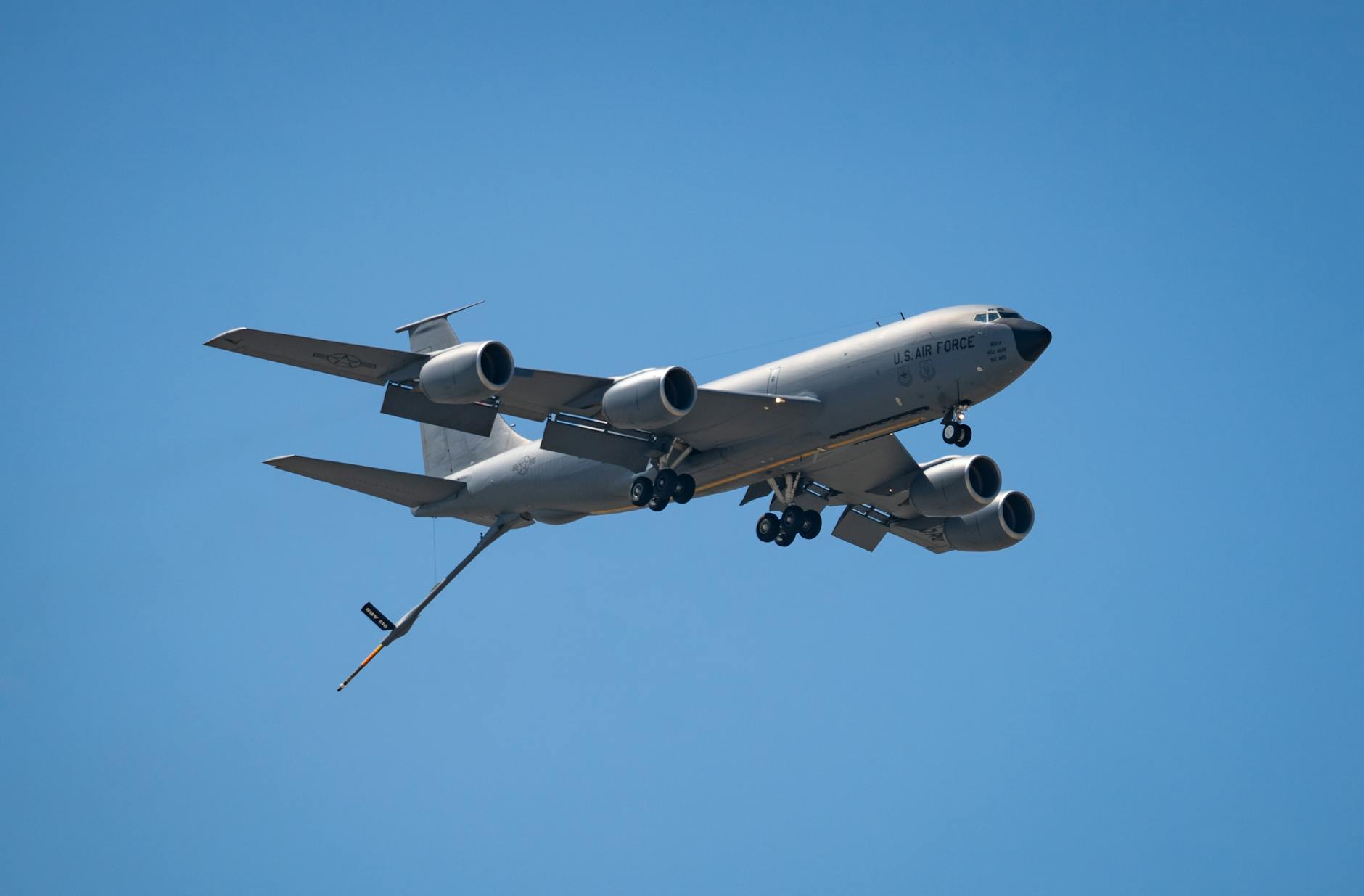 RAF Voyager Supports Defensive Missions Against Iranian Drones Over Cyprus