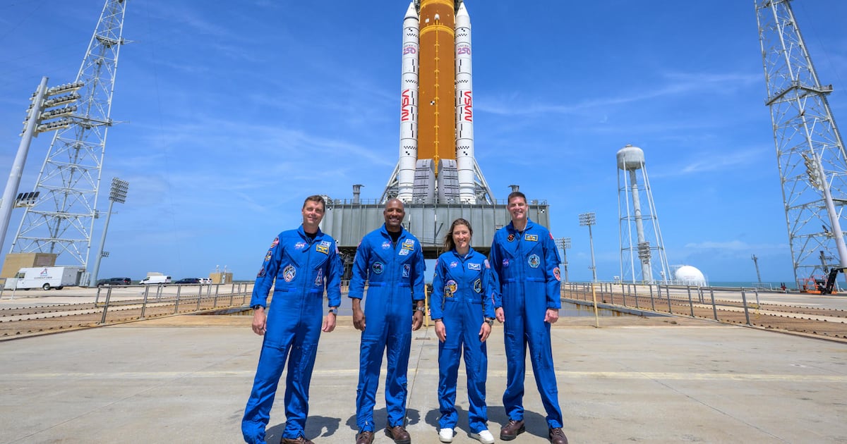 La NASA confirma inicio de la misión Artemis II hacia la Luna en 2026