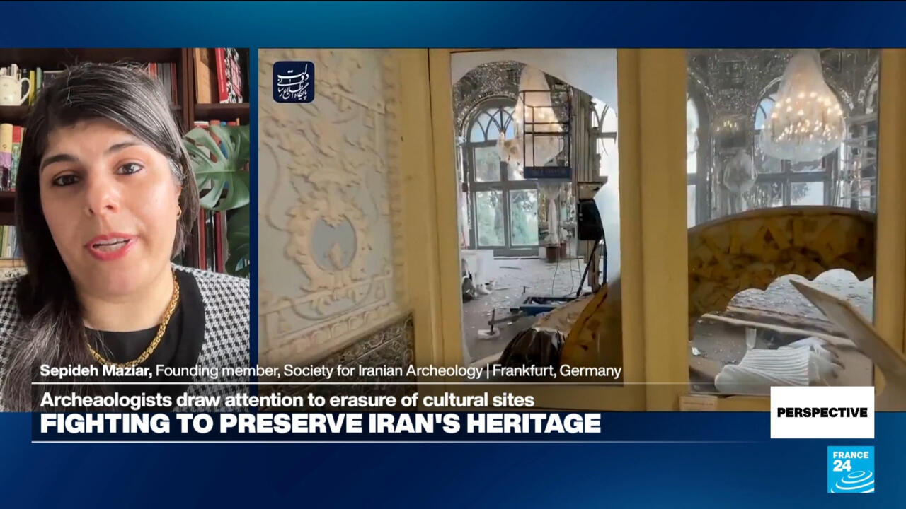 Iranian Archaeologist Warns Cultural Heritage Destruction Amid Middle East Conflict