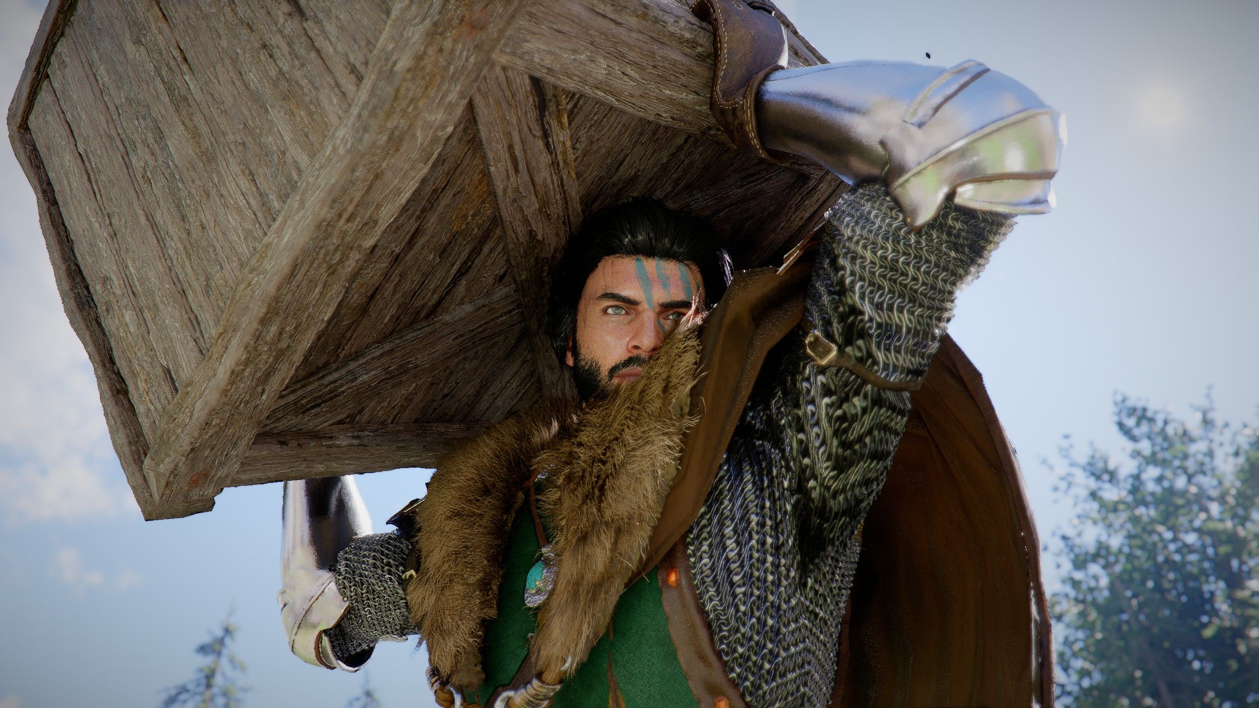 Crimson Desert Voice Actor Reveals Years of Narrative Struggles During Development