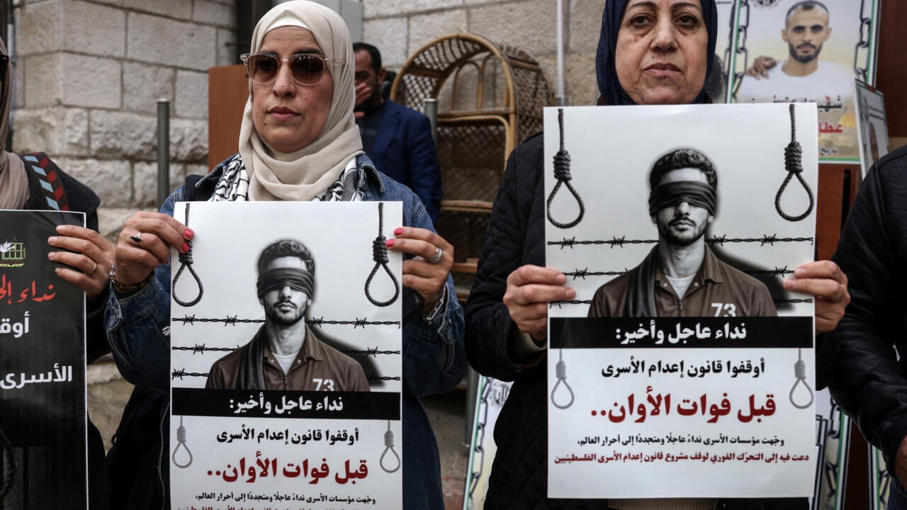 EU Condemns Israel Death Penalty Law for Palestinians as Diplomatic Rift Widens