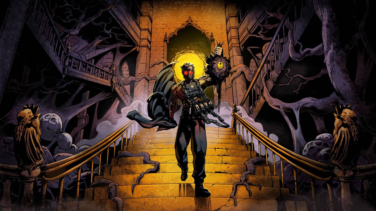 Studio Ellipsis Unveils Nightholme Extraction Horror Game with Procedural Quests