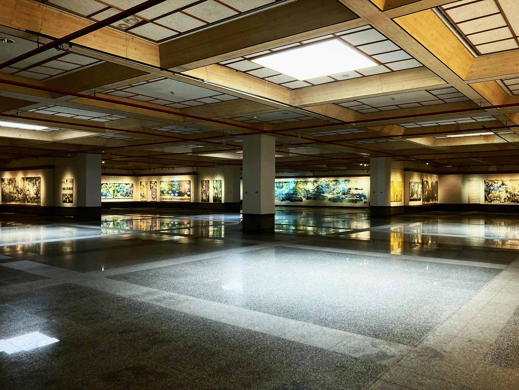 Exposición Desbocadas en MNBA revisita a Yeguas del Apocalipsis