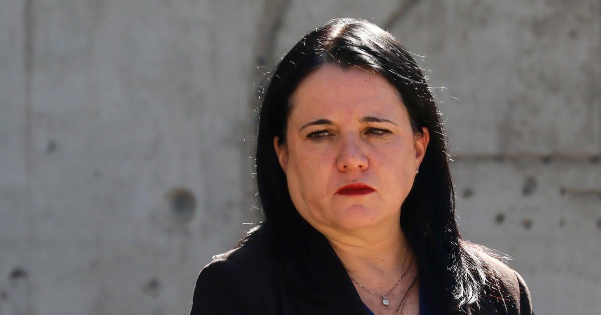 Trinidad Steinert disuelve la Unidad Estratégica y provoca la renuncia de Fabián Gil