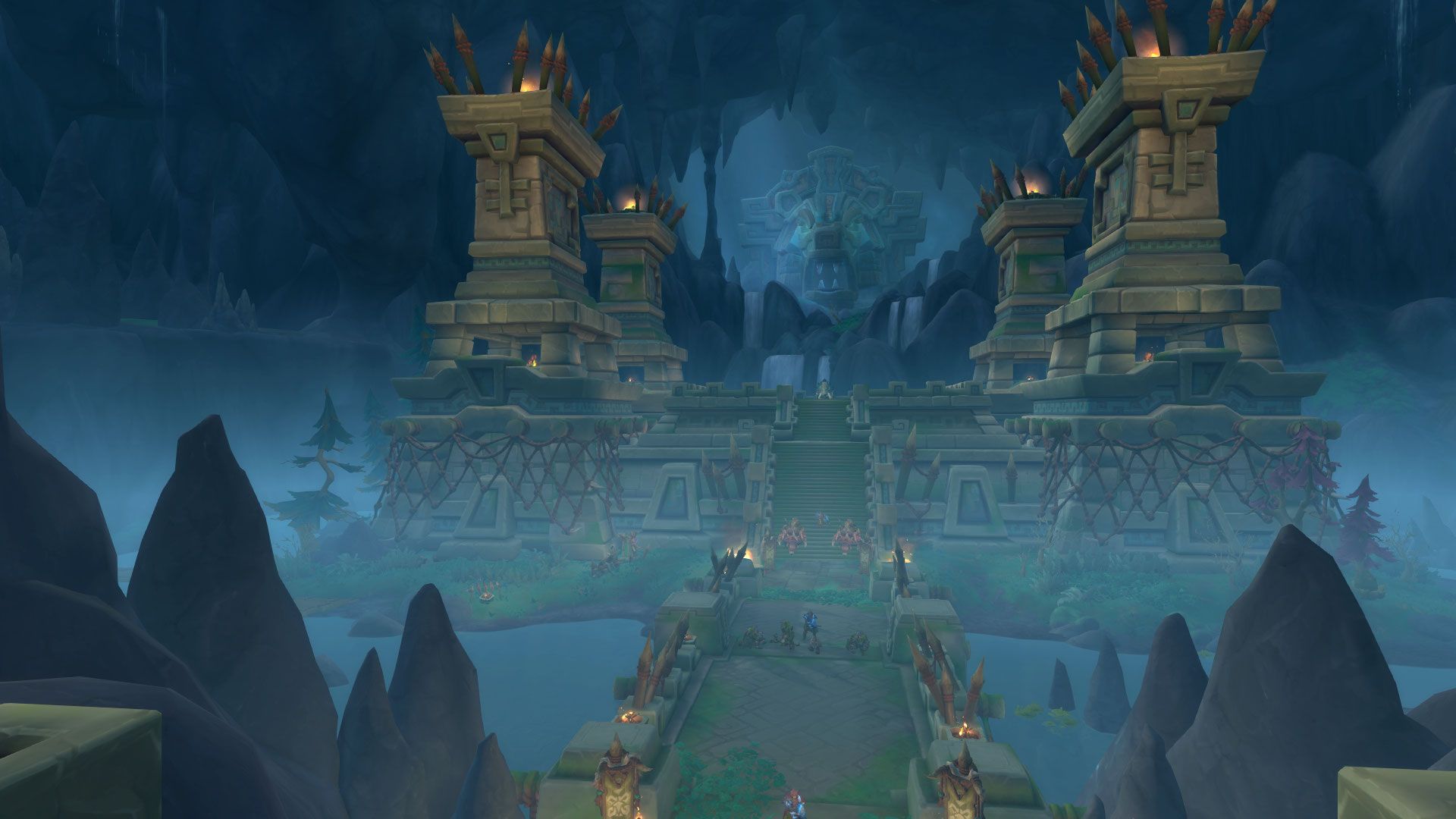 World of Warcraft Mythic+ Season 1 Completion Rates Surge Amid Difficulty Concerns