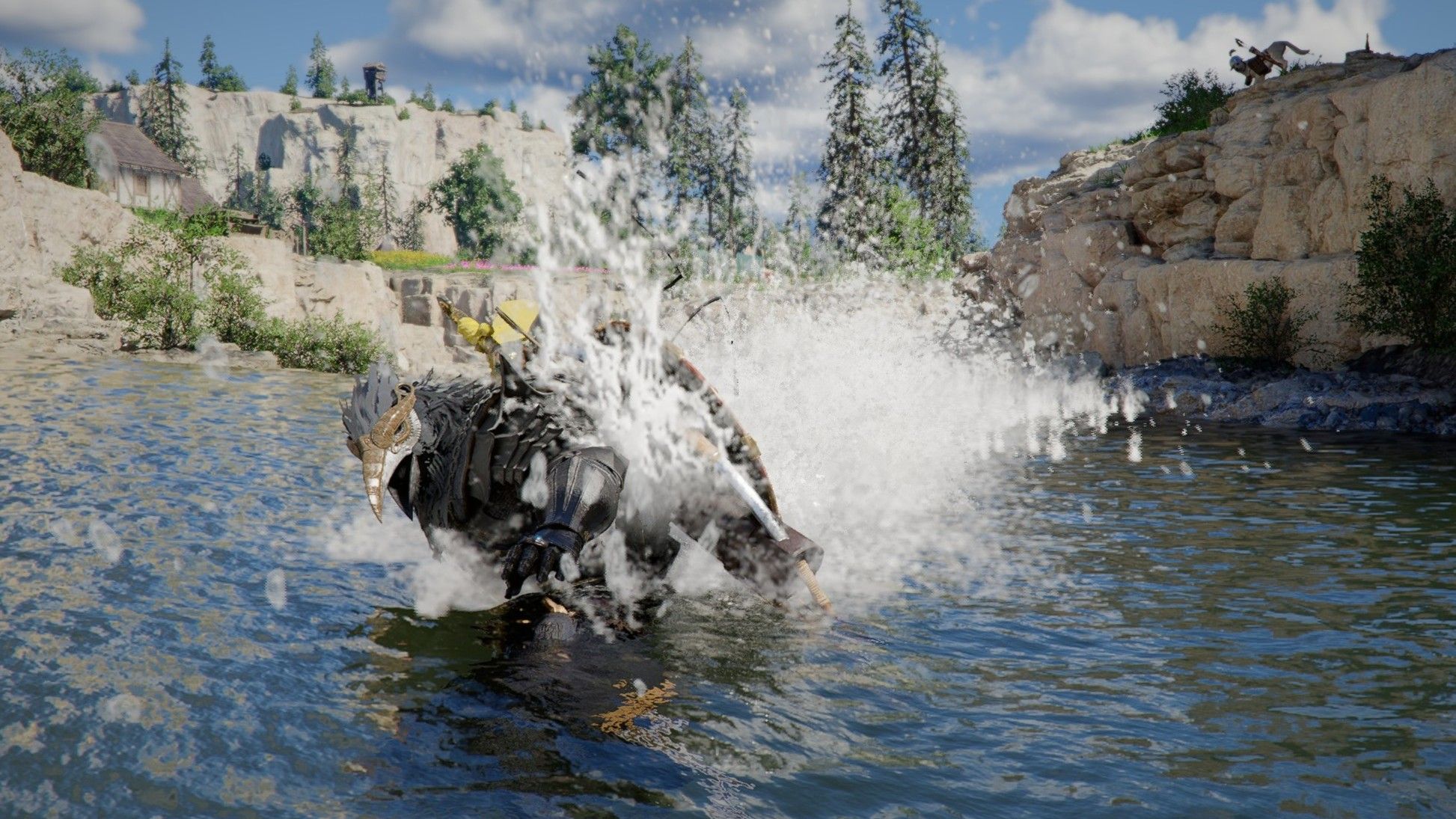 Crimson Desert Vaporwalker Boots Location and Mechanics Explained