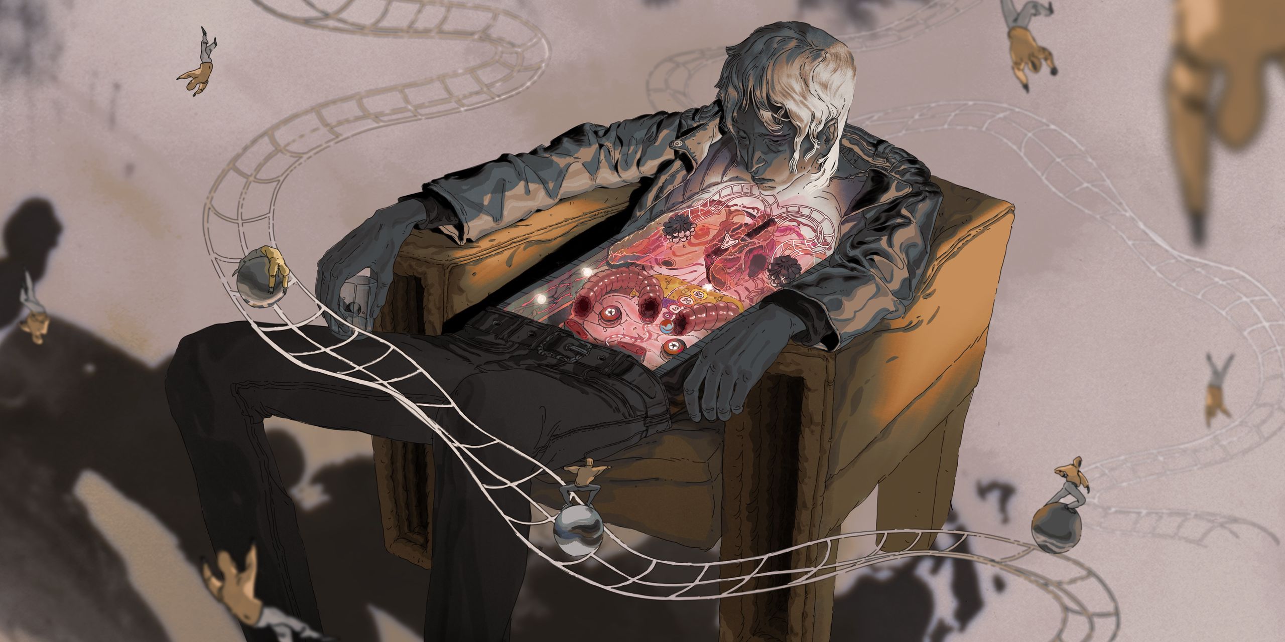 ZA/UM Announces Zero Parades Release Date for May 21 on PC