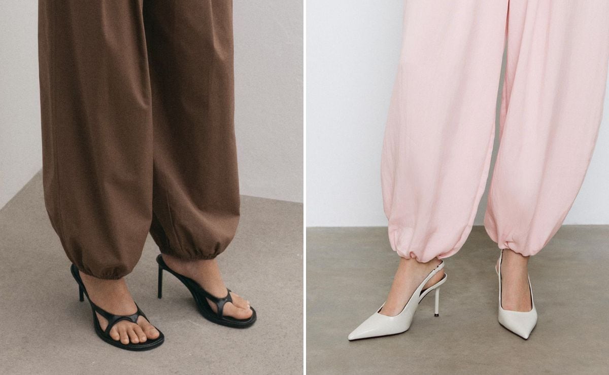 Spring Fashion Trend: Baggy Pants Return with Stylist Recommendations