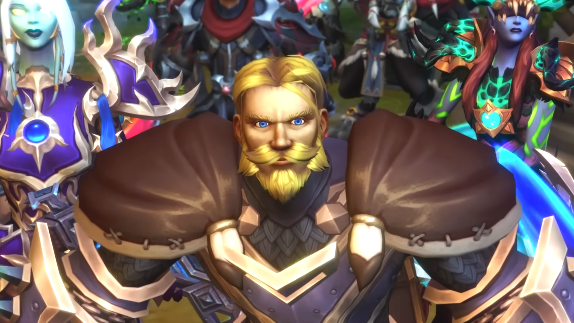 World of Warcraft Players Solve Year-Long Puzzle for Felcycle Mount