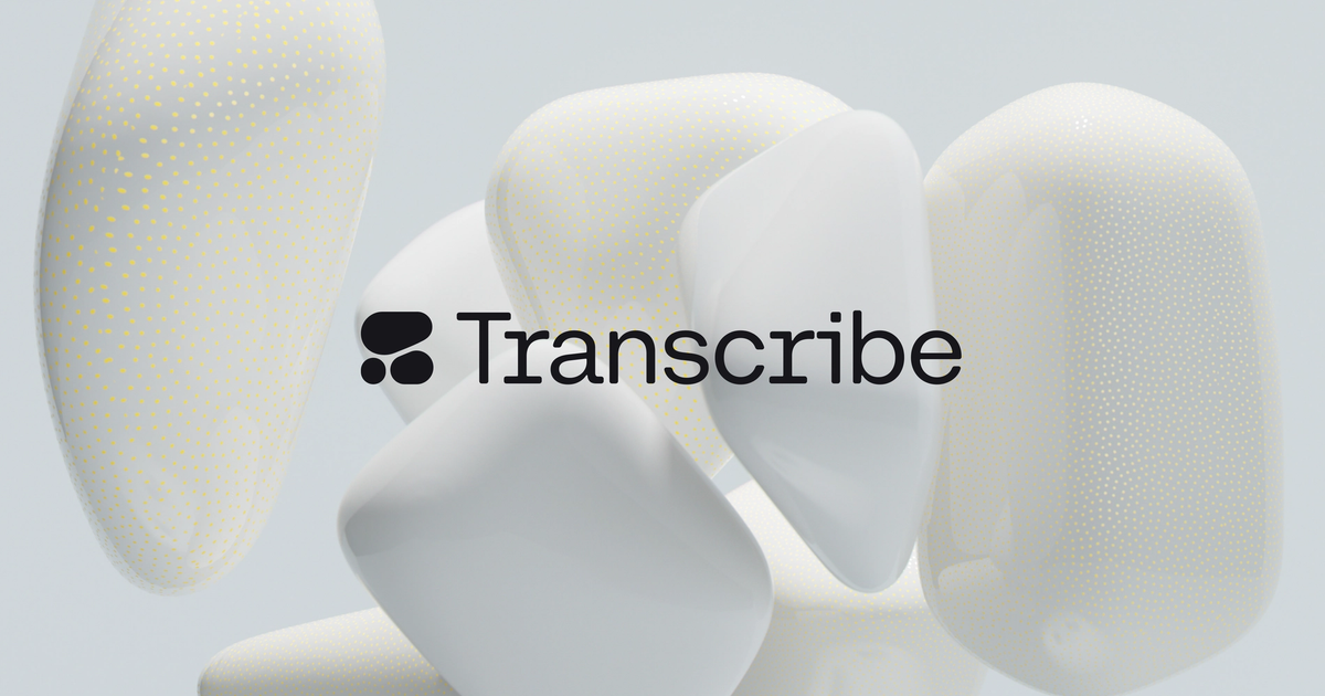 Cohere Launches Open-Source Transcribe Model Setting New Speech Recognition Benchmark