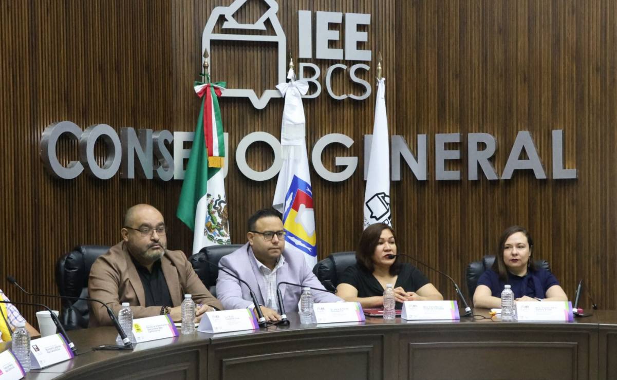 Instituto electoral de Baja California Sur designa presidenta provisional tras remoción de titular
