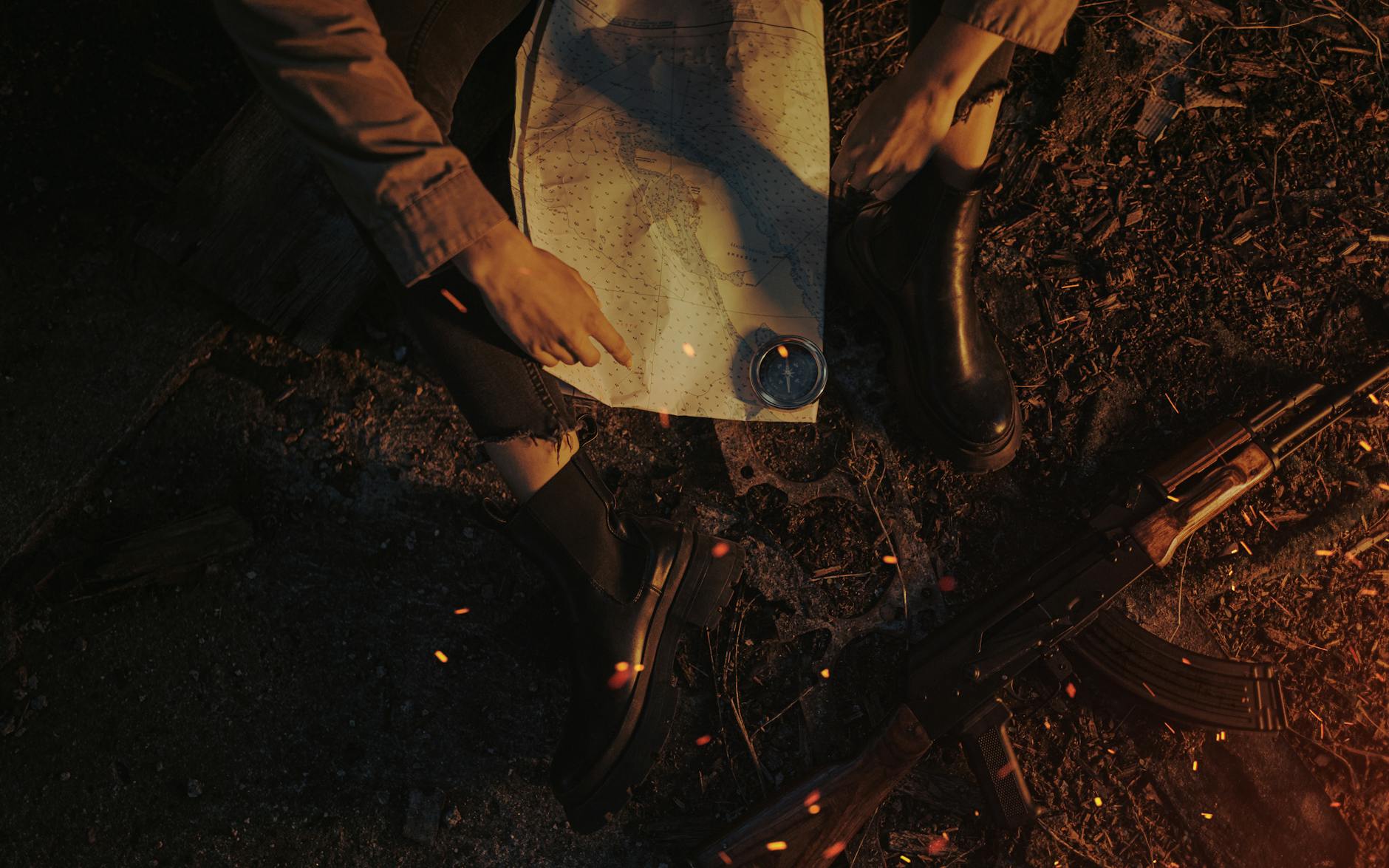 US Considers Ground Operation to Seize Iran Uranium Stockpile Amid Regional Tensions