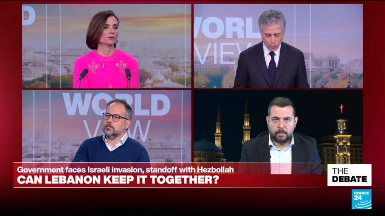 Israeli Ground Forces Re-enter Lebanon Amid Hezbollah Standoff