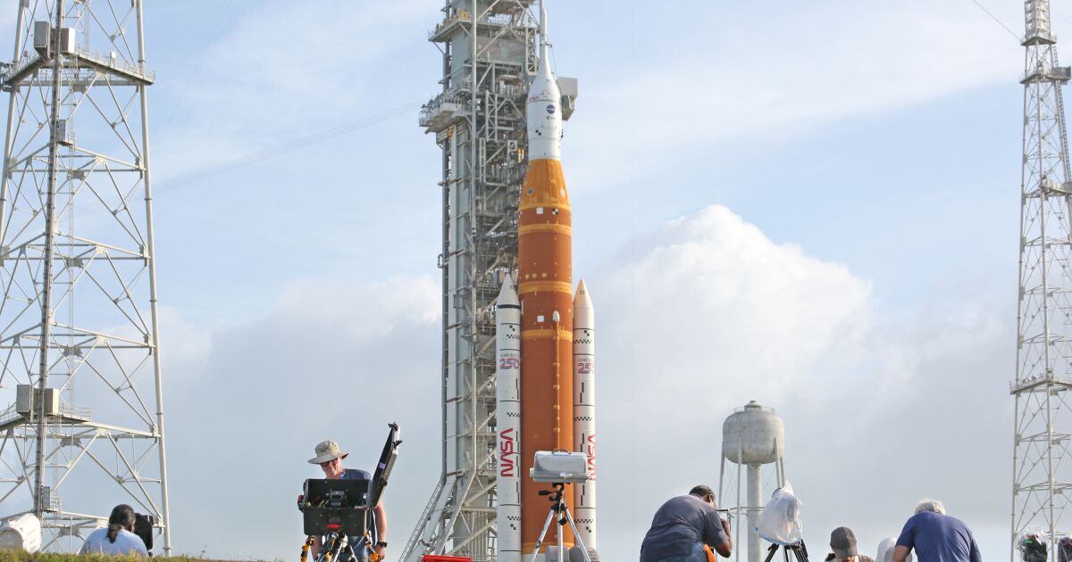 NASA Shifts Artemis Landing to 2026 with Mars Strategy in Focus