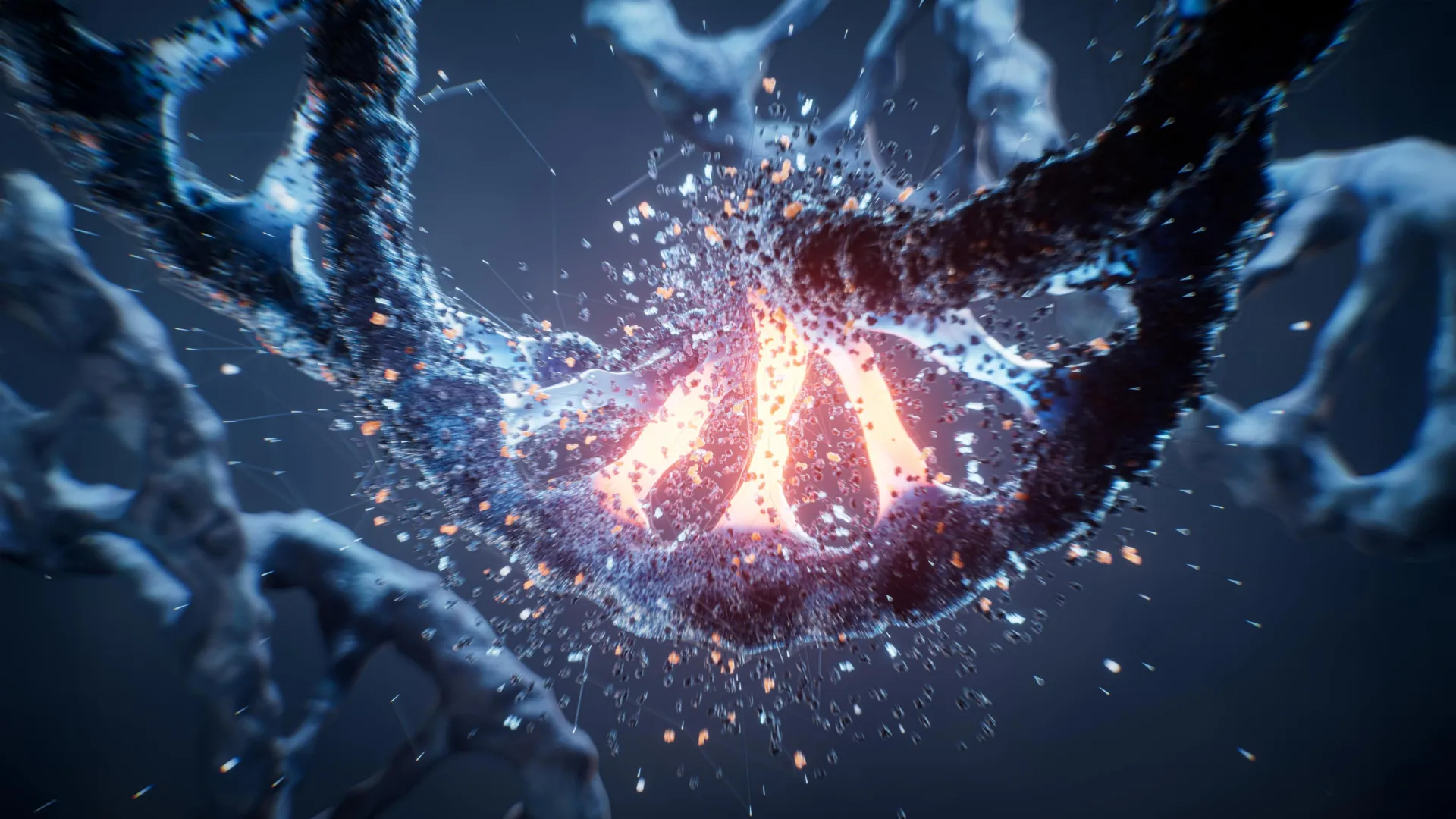 Salk Institute Researchers Link Dynamic DNA Folding to Cancer and Developmental Disorders