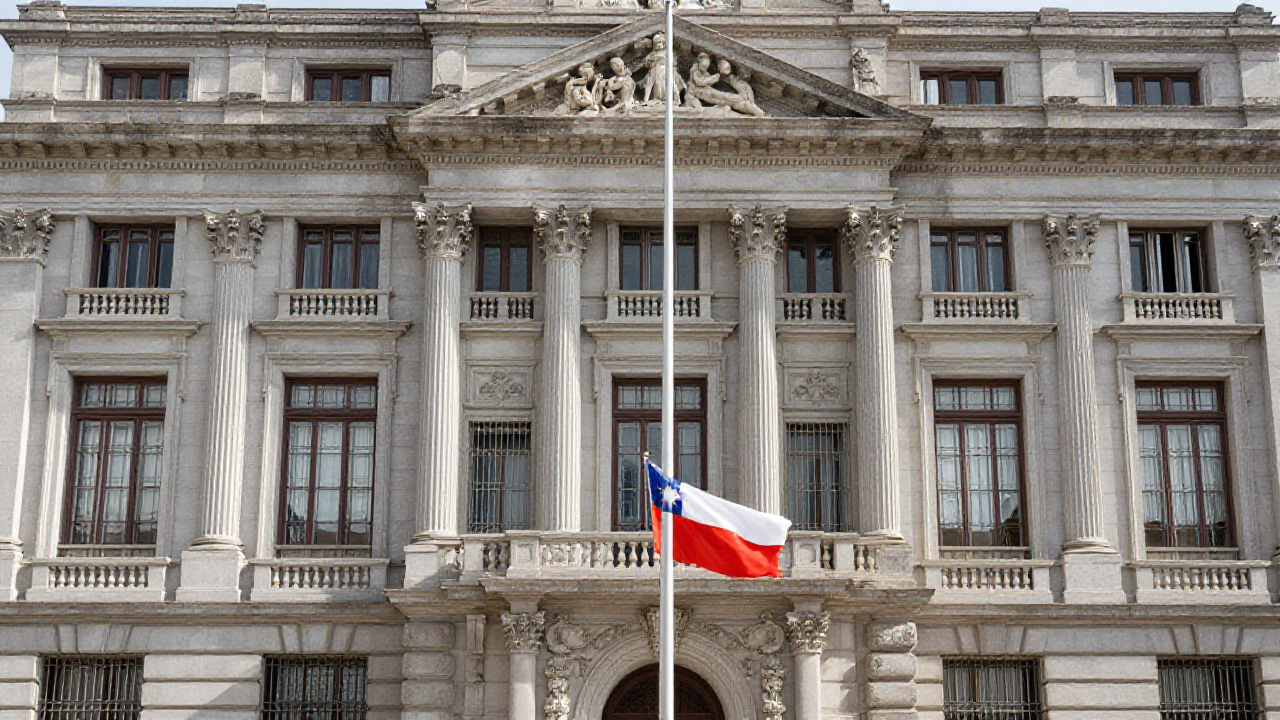 Chilean Supreme Court Upholds Pretrial Detention for Former Minister Ángela Vivanco