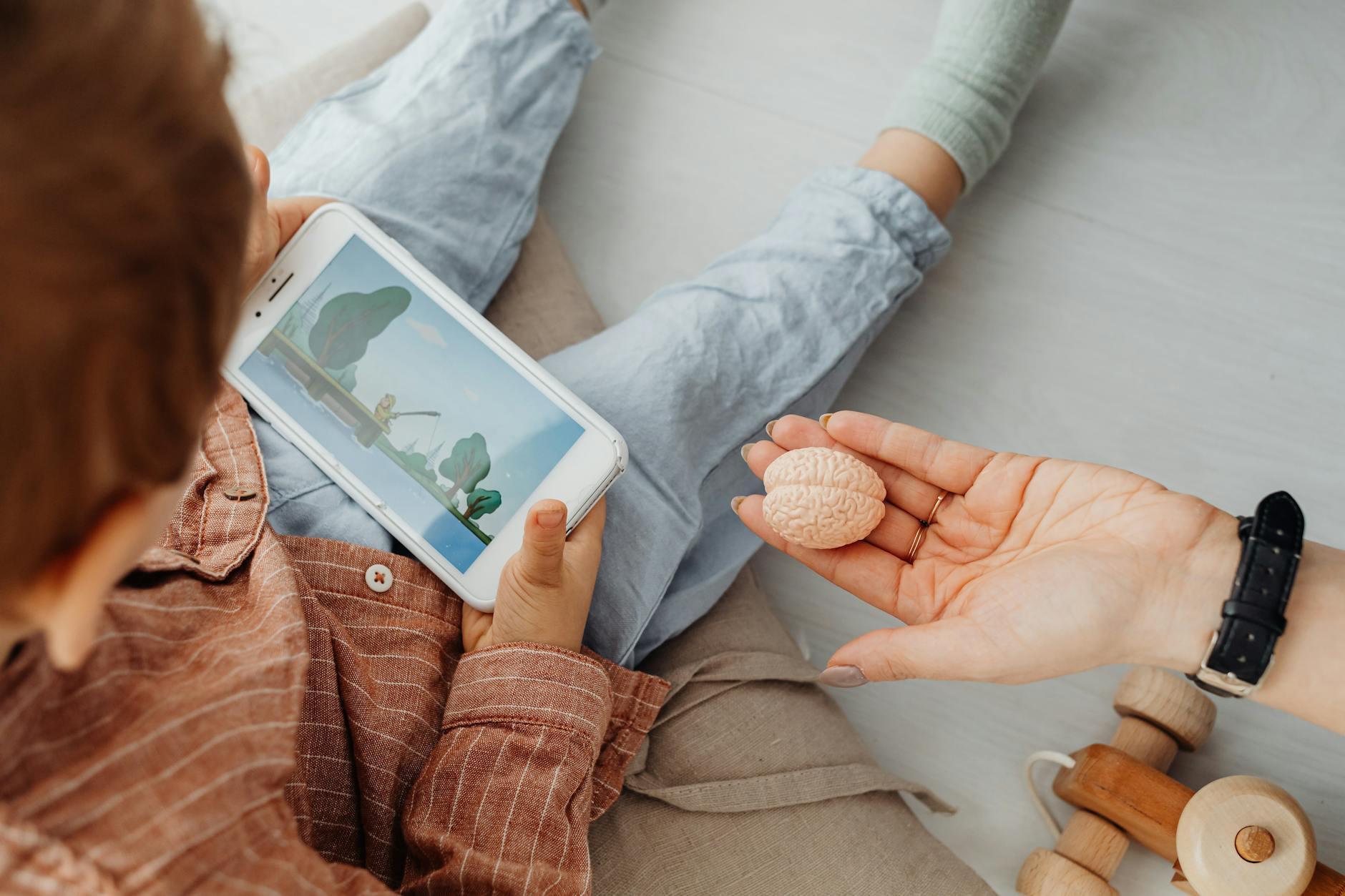 儿科专家定义大脑发育的关键“黄金一千天”