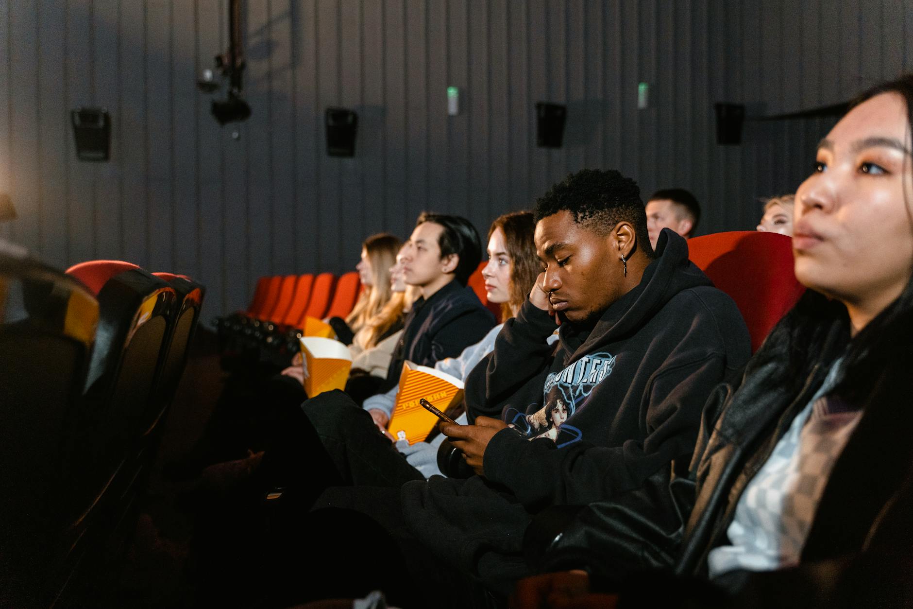 Gen Z emerges as the primary driver of cinema attendance