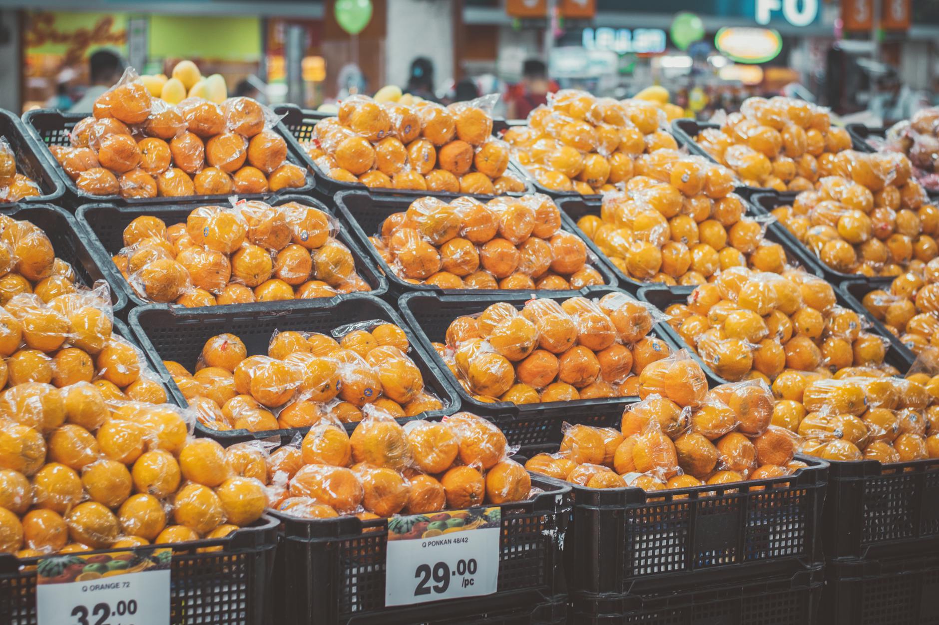 La inflación en México sube al 4.59% en marzo