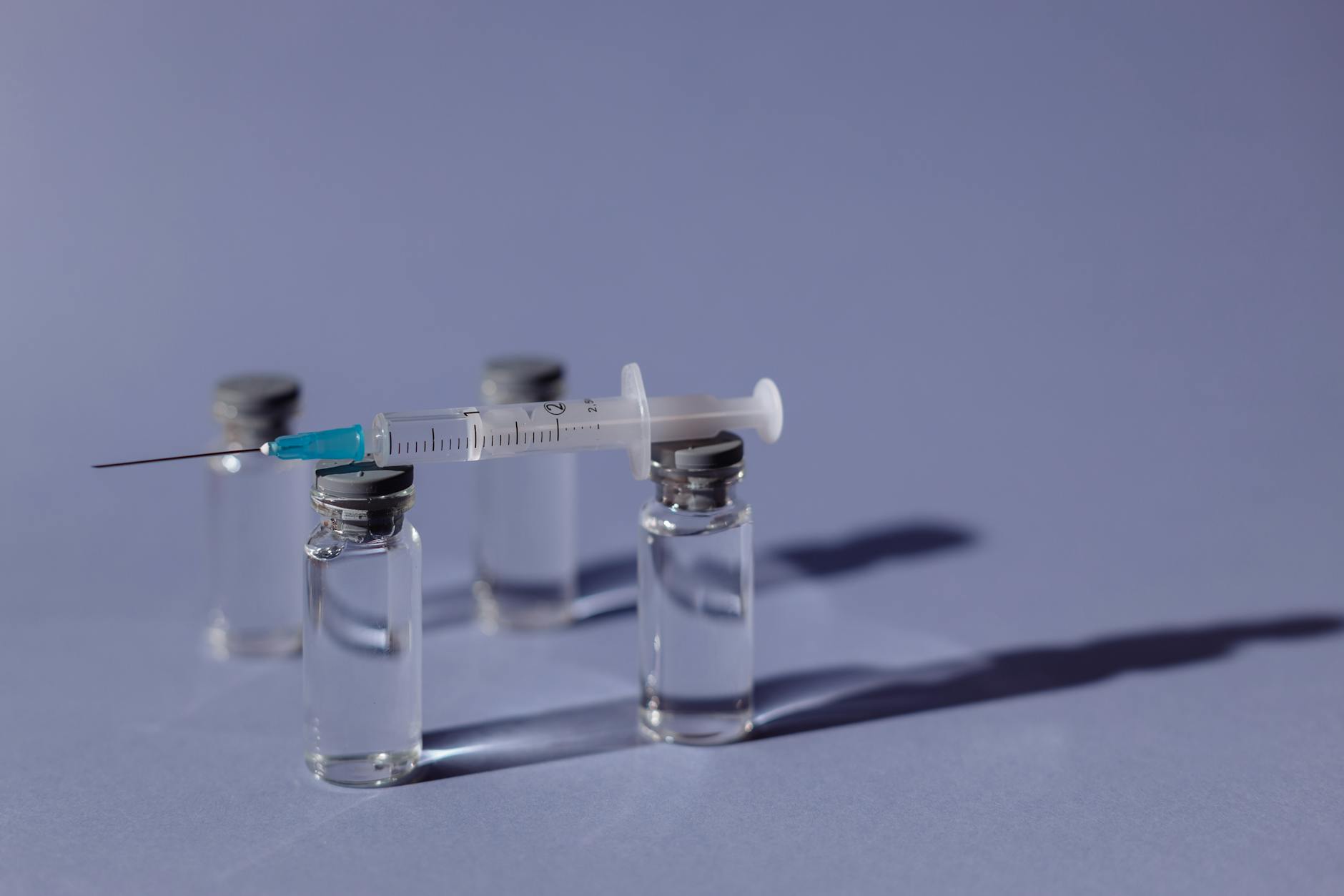 Twice-yearly injection offers breakthrough for uncontrolled high blood pressure