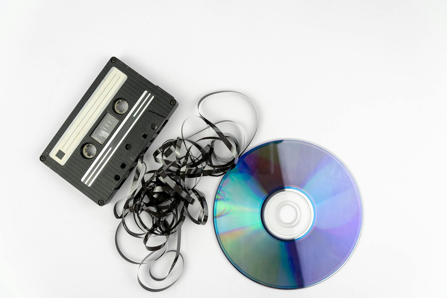 Decades of rare concert tapes preserved in massive digital archive