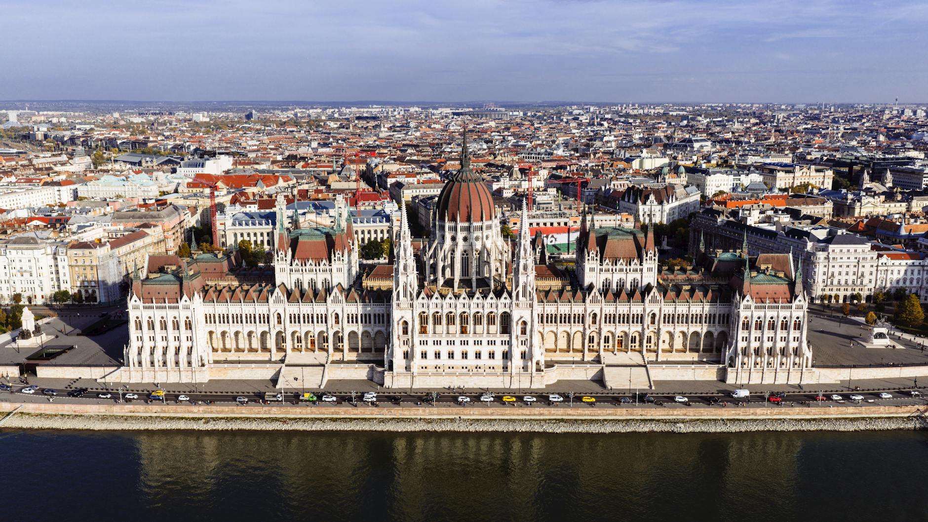 Viktor Orban ousted in Hungarian landslide election defeat