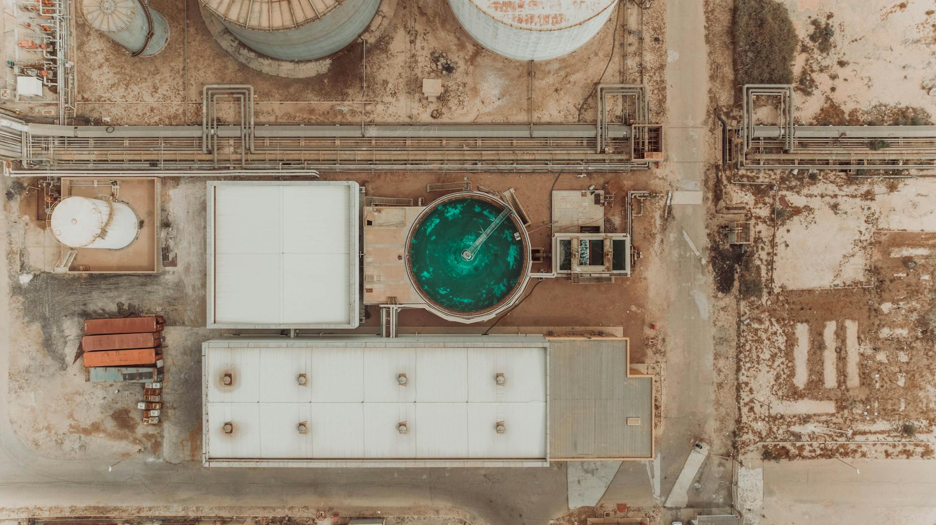 Sacyr 赢得智利科金博大区海水淡化厂建设合同