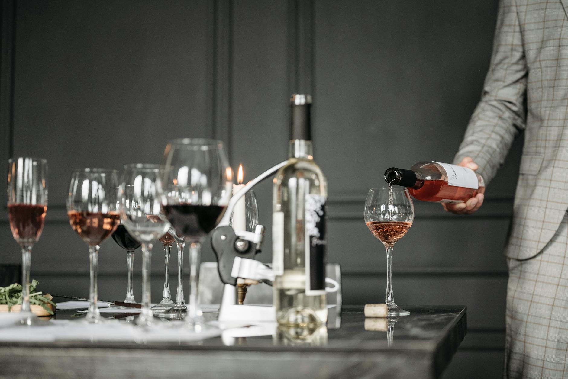 Alistair Cooper visitará Santiago para feria de vinos de Catad’Or