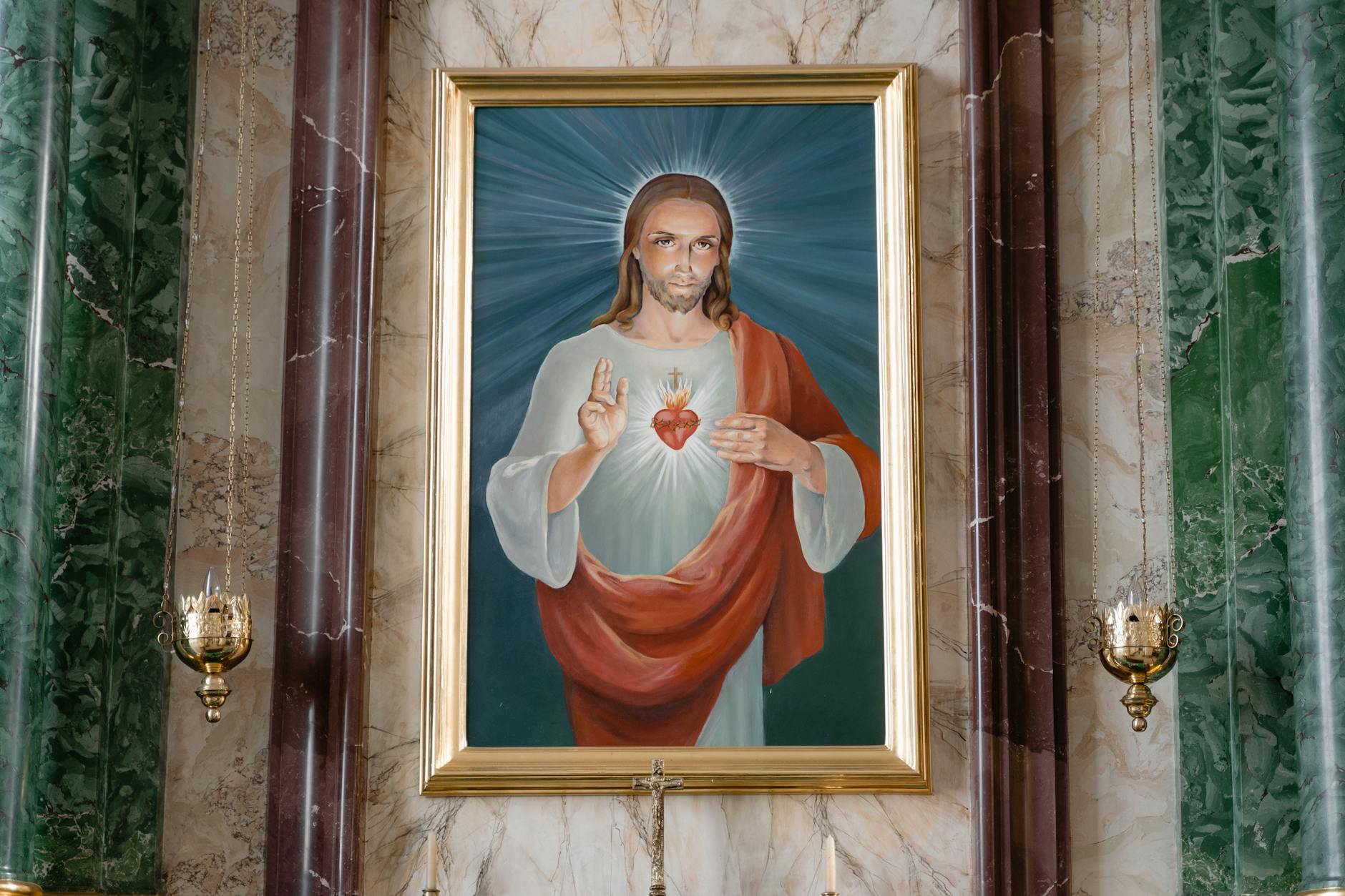 Trump attempts to clarify deleted AI Jesus image following clash with Pope Leo XIV