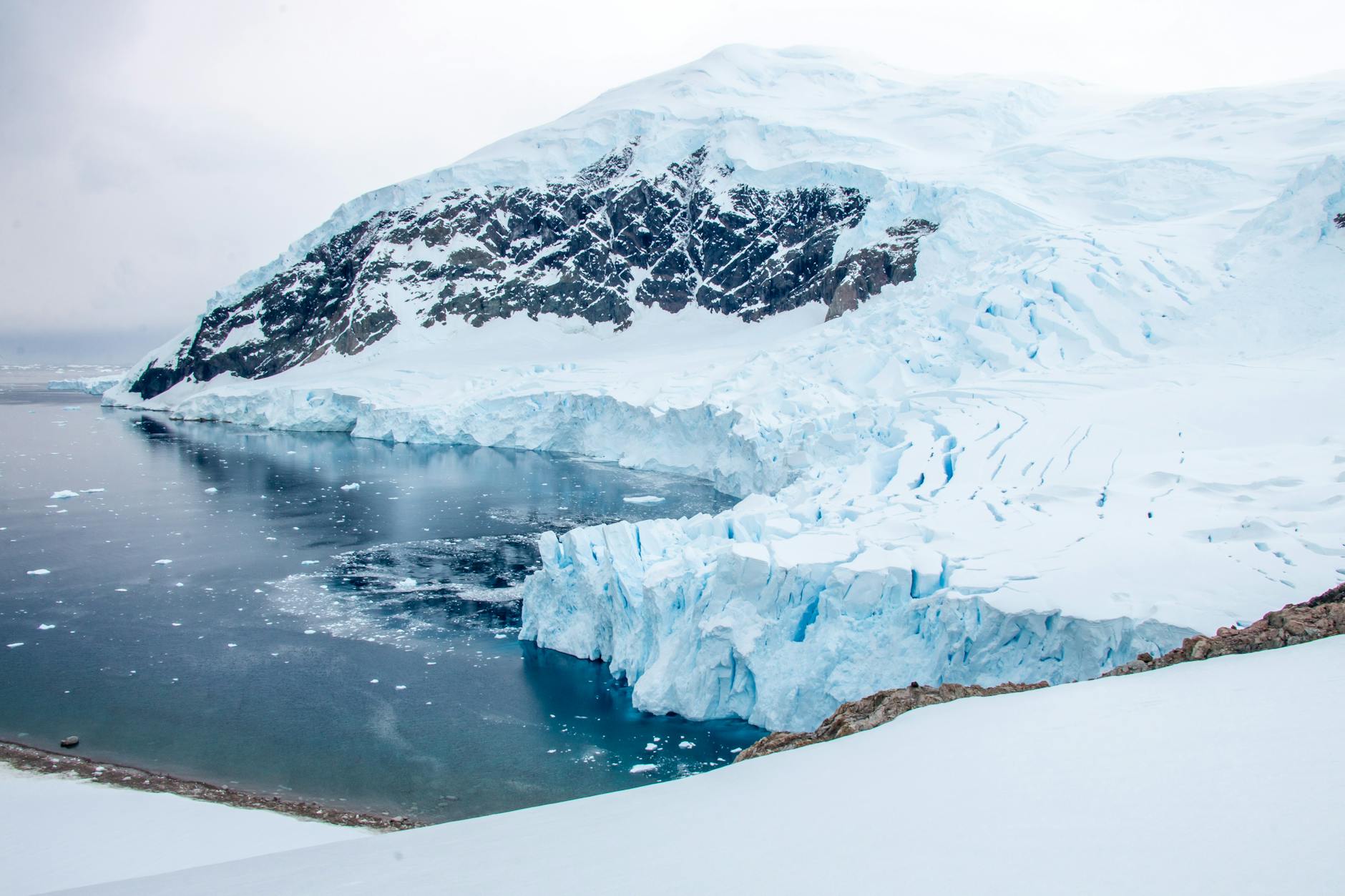 Overwatch 2 Antarctic Peninsula update introduces hazardous ice storms