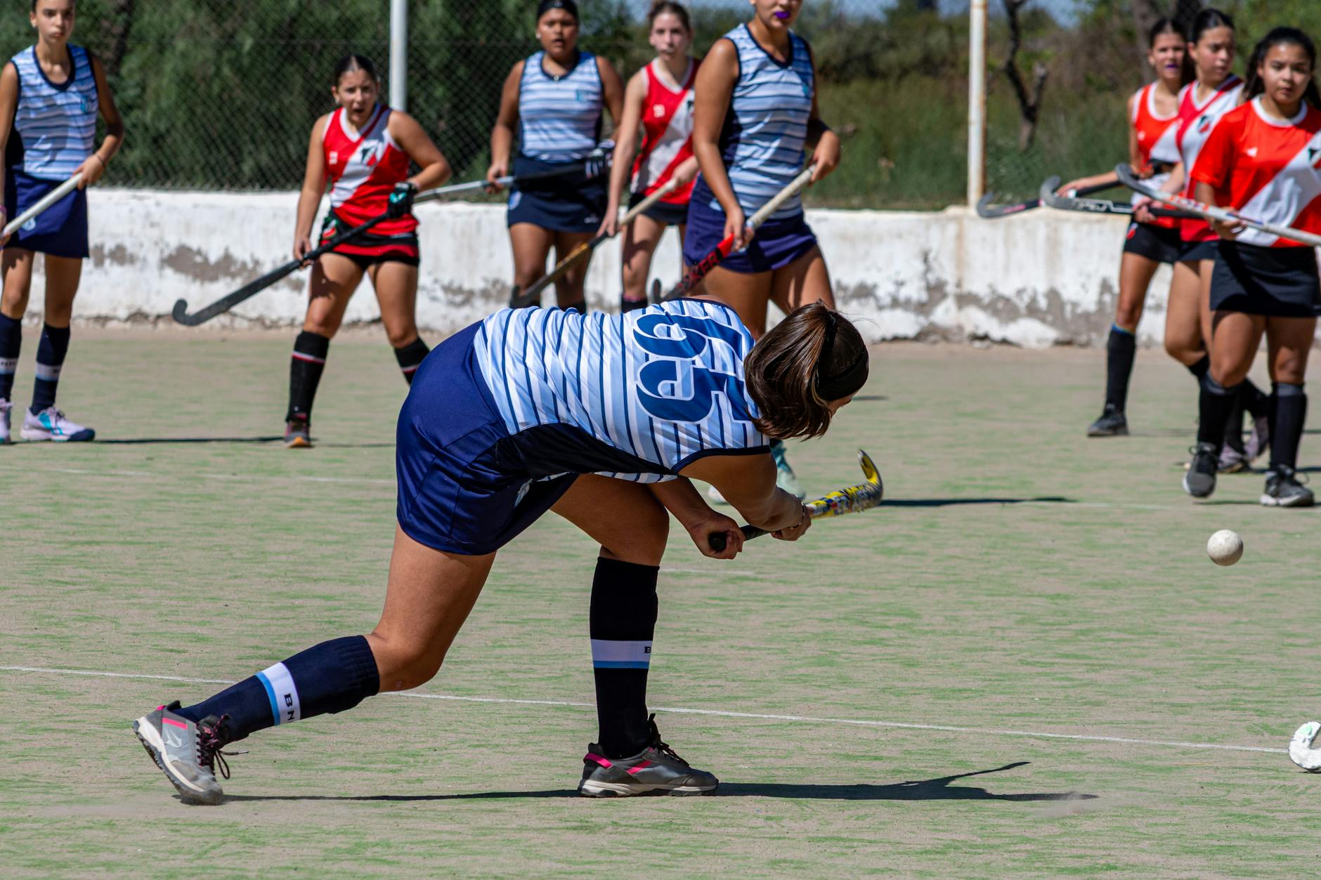 Chile clasifica a semifinales de la Copa Panamericana de hockey Sub 21