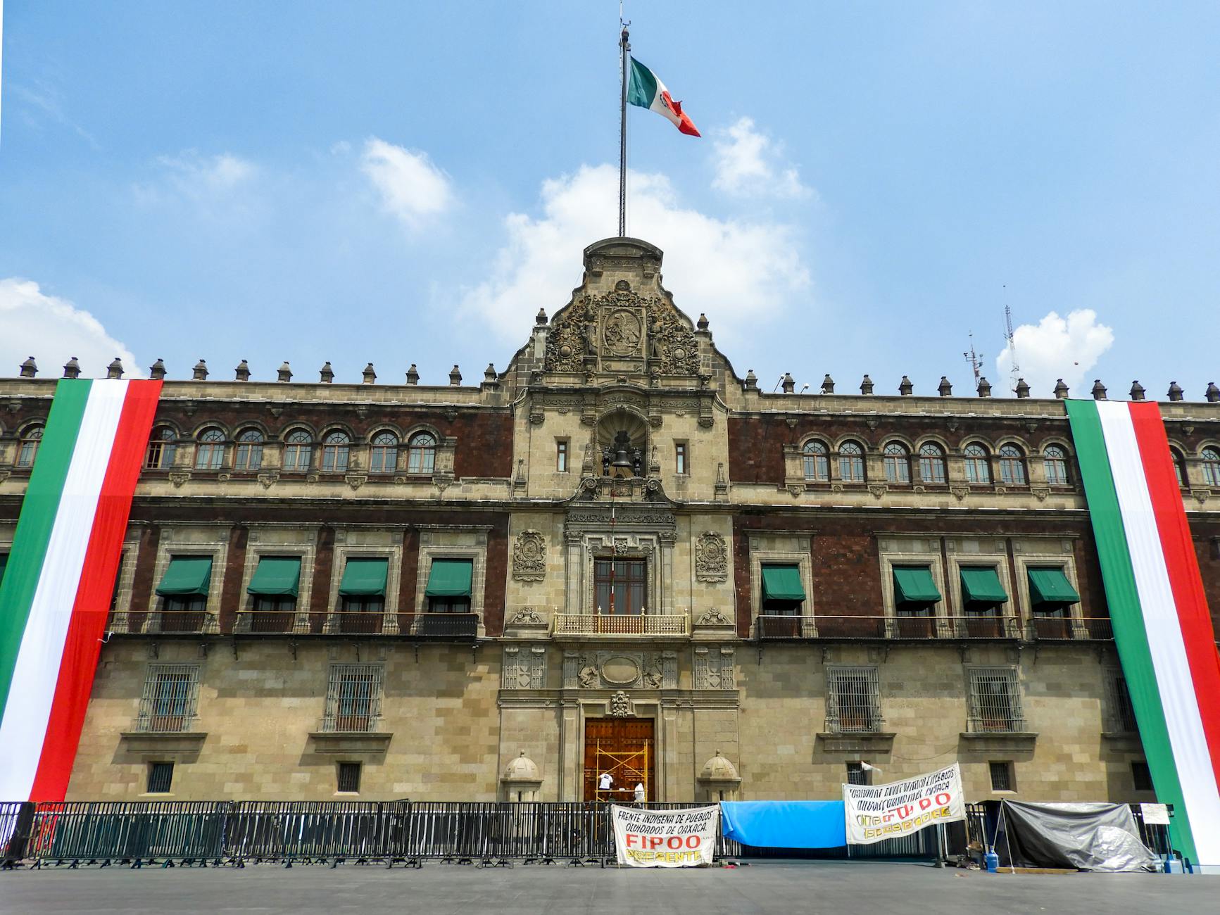 全球风险加剧，墨西哥国债收益率走高