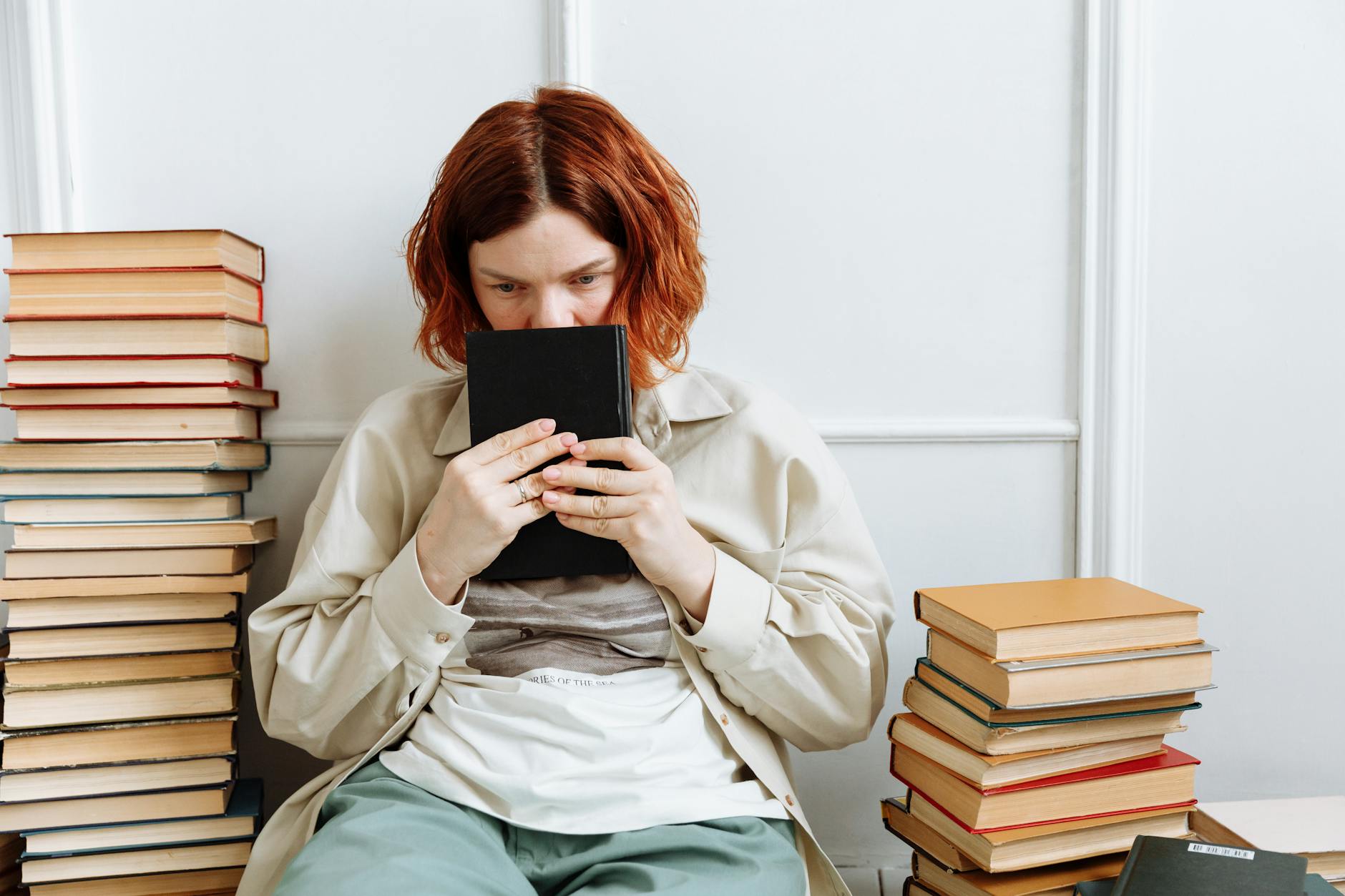 仅需6分钟阅读，压力水平可降低68%