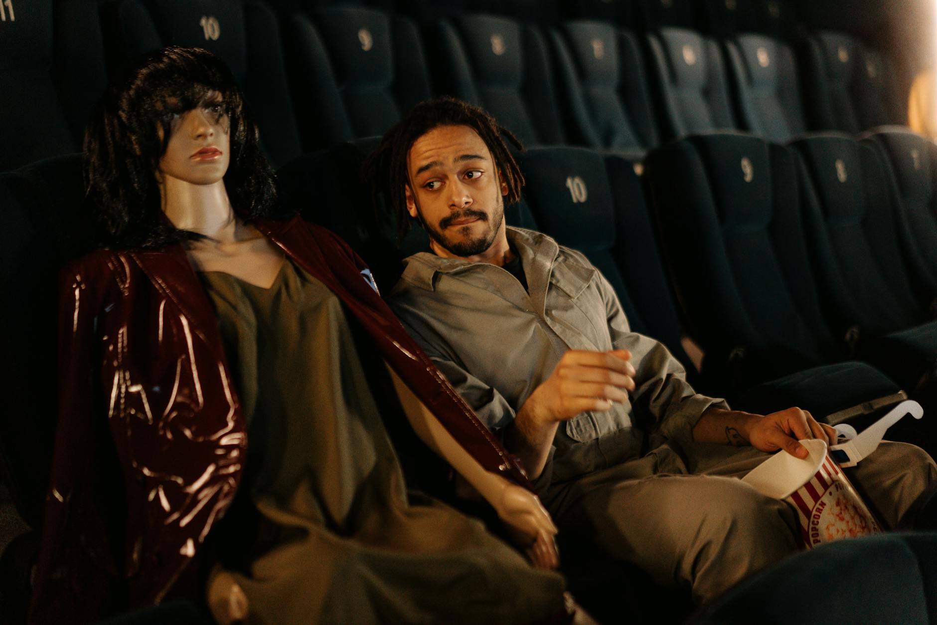 A24 y Ari Aster preparan el estreno de la comedia romántica oscura "The Drama"