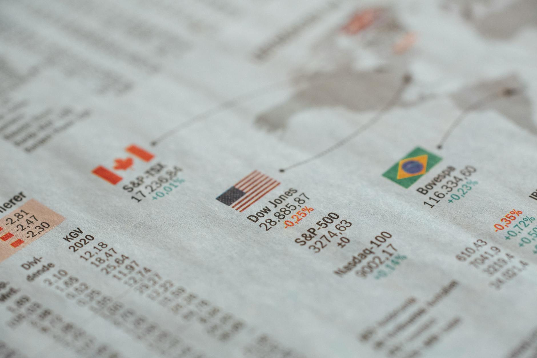 Global markets rally on hopes for US-Iran diplomatic talks